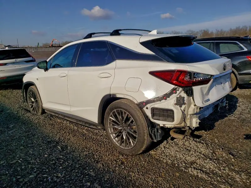 2017 LEXUS RX 350 BASE  