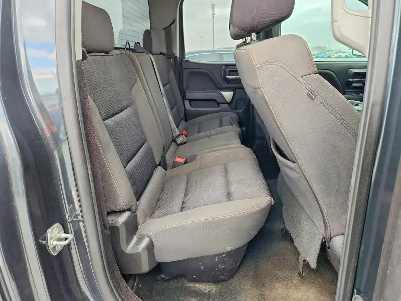 2017 CHEVROLET SILVERADO C1500 LT  