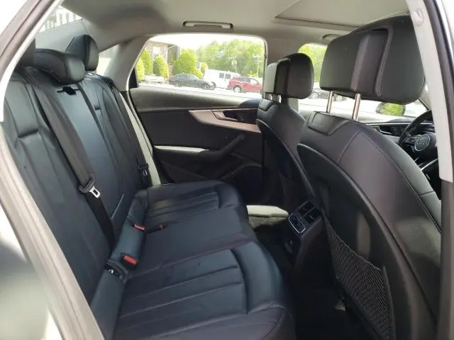 2017 AUDI A4 PREMIUM  