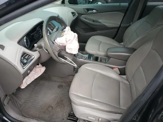 2016 CHEVROLET CRUZE PREMIER  