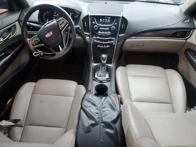 2016 CADILLAC ATS
