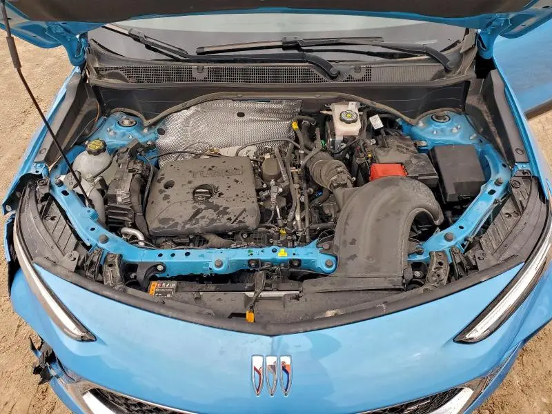 2025 BUICK ENCORE GX SPORT TOURING  