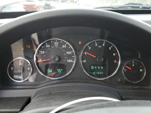 2010 JEEP LIBERTY SPORT  