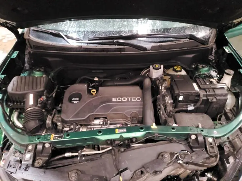 2018 CHEVROLET EQUINOX LS  