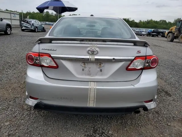 2011 TOYOTA COROLLA BASE