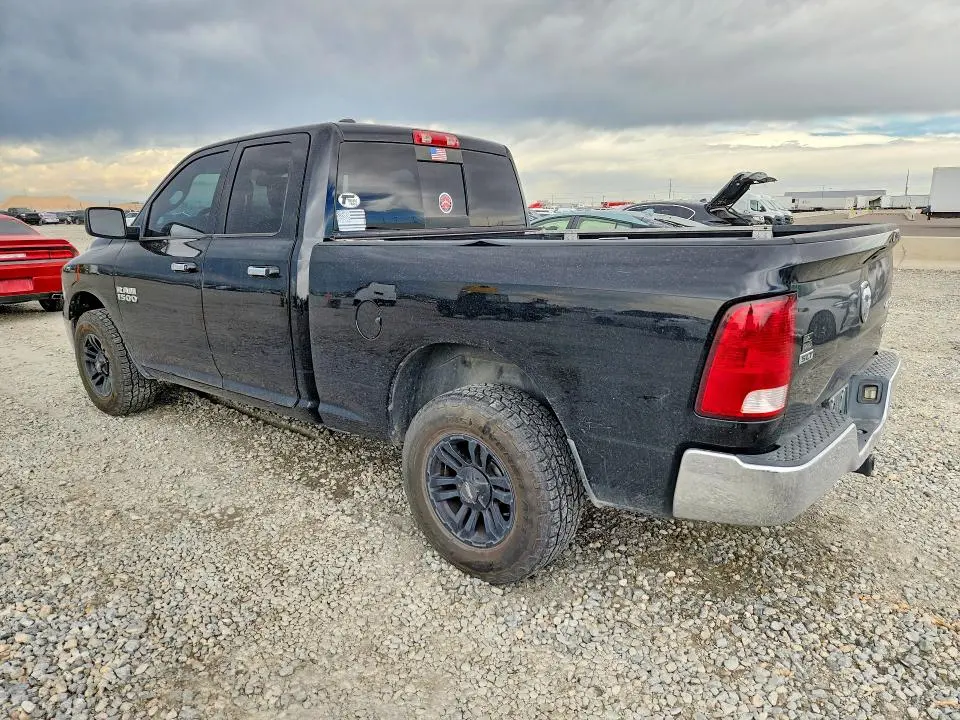 2013 RAM 1500 SLT  