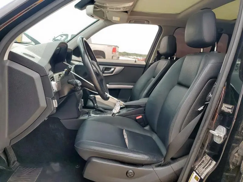 2010 MERCEDES-BENZ GLK 350 4MATIC  
