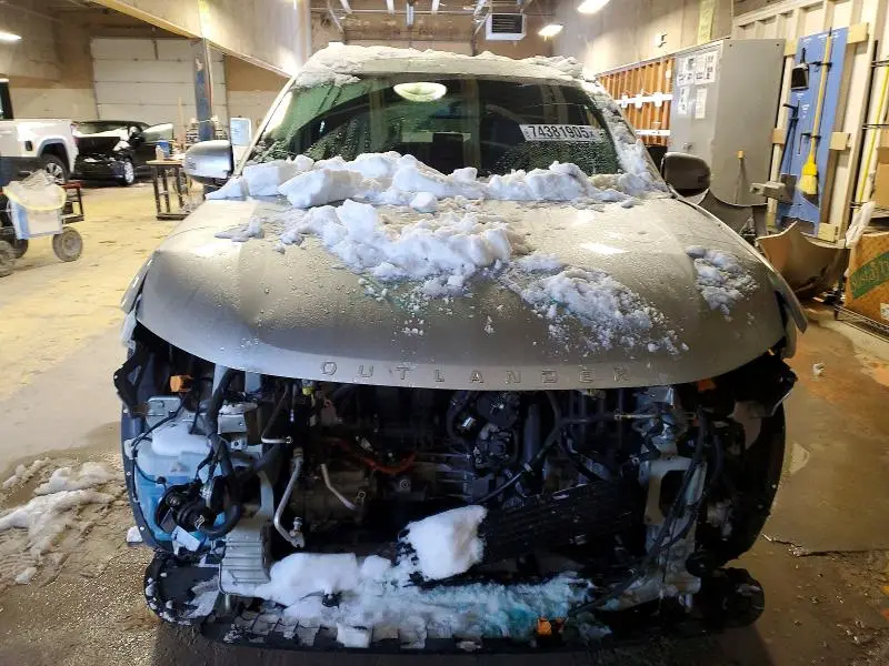 2022 MITSUBISHI OUTLANDER SEL  