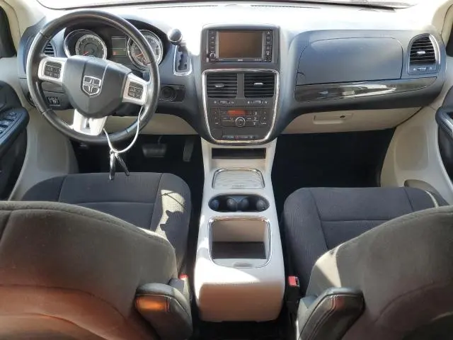 2012 DODGE GRAND CARAVAN CREW  