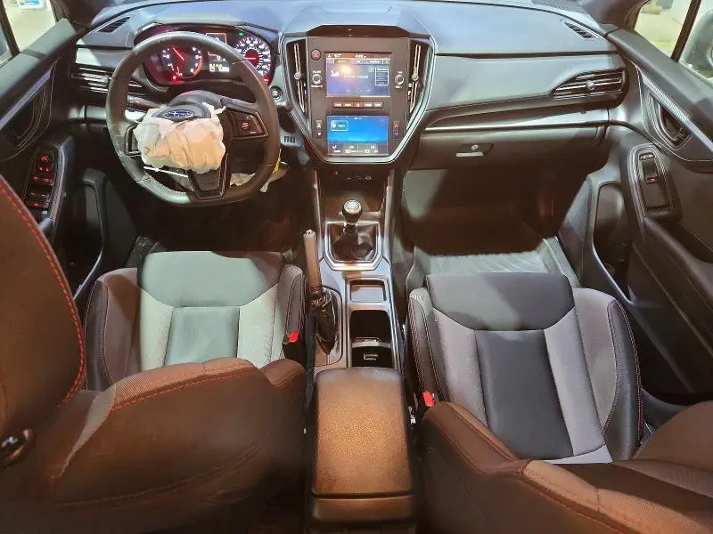 2023 SUBARU WRX   