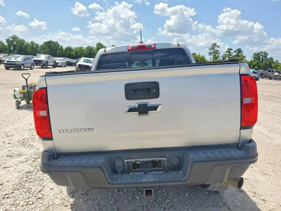 2019 CHEVROLET COLORADO ZR2  