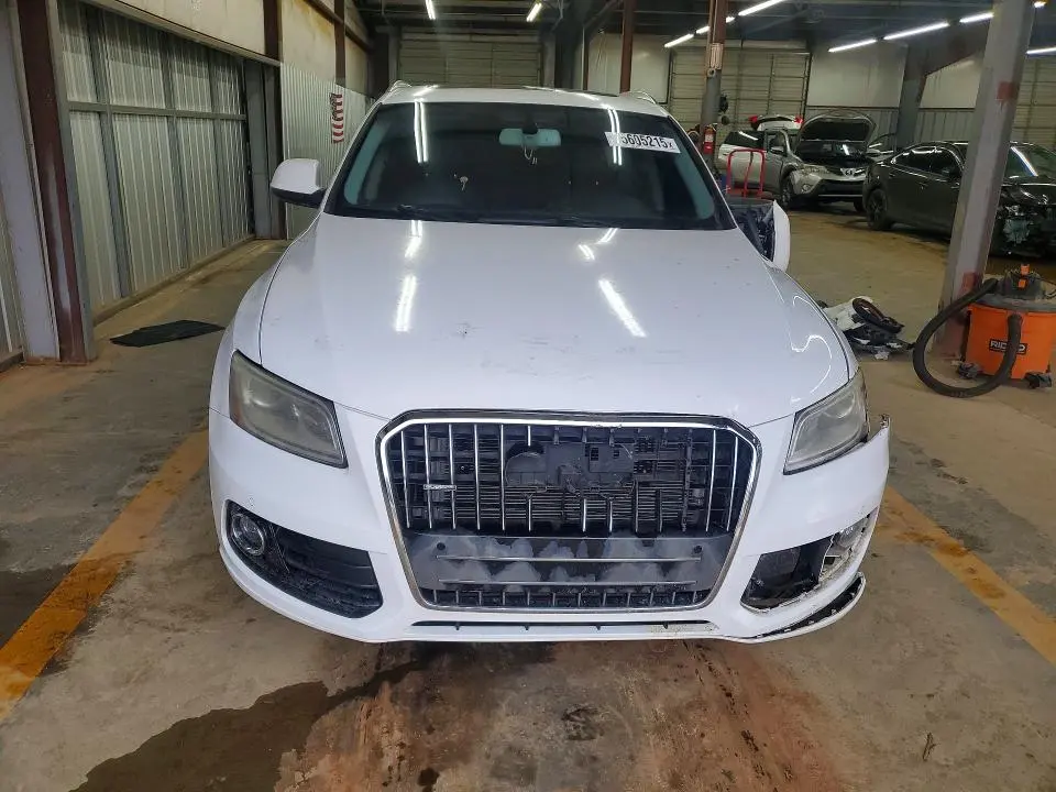 2013 AUDI Q5 PREMIUM PLUS  