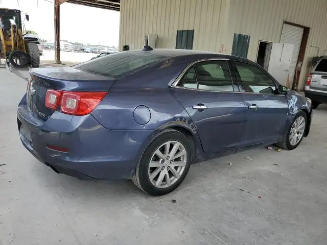 2014 CHEVROLET MALIBU LTZ  