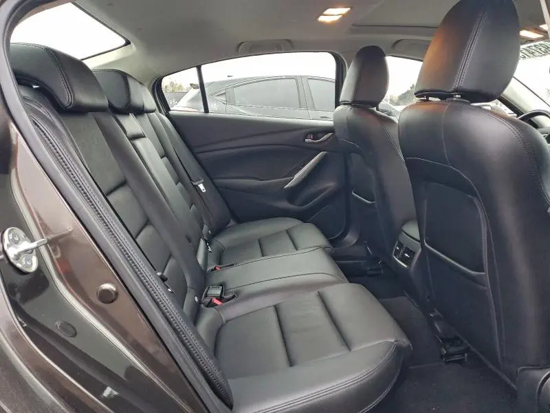 2016 MAZDA 6 TOURING  