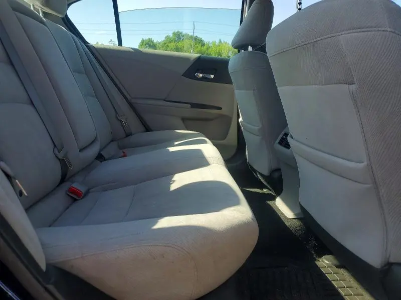 2015 HONDA ACCORD EX  