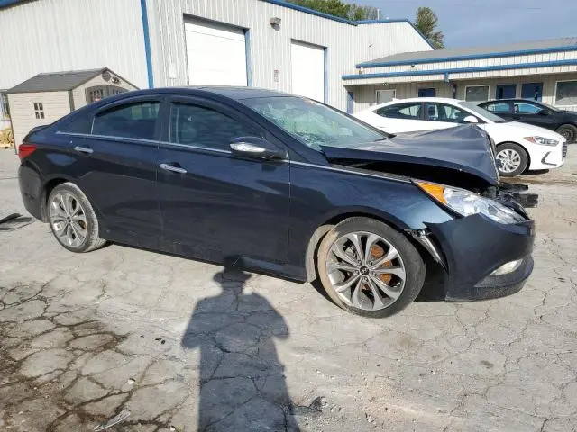 2014 HYUNDAI SONATA SE  