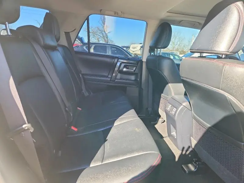 2020 TOYOTA 4RUNNER SR5/SR5 PREMIUM  