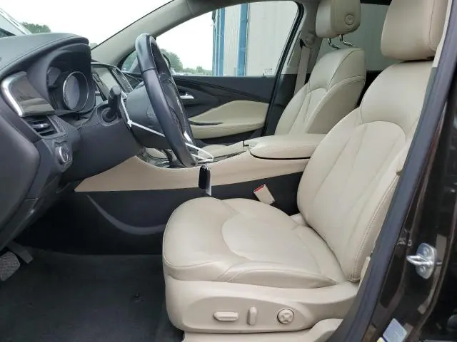 2020 BUICK ENVISION PREFERRED  