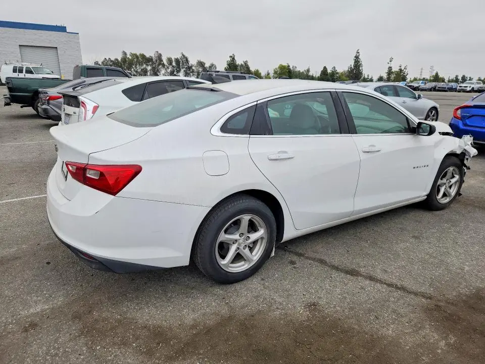 2018 CHEVROLET MALIBU LS  