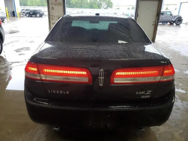2012 LINCOLN MKZ   