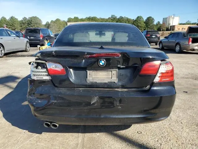 2011 BMW 328I