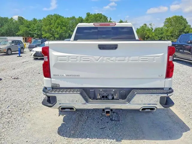 2026 CHEVROLET SILVERADO K1500 LT  