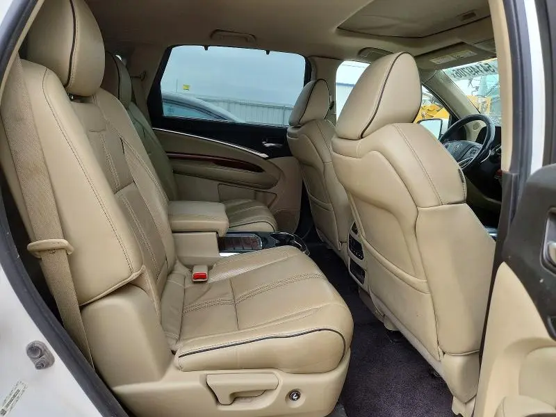 2017 ACURA MDX   