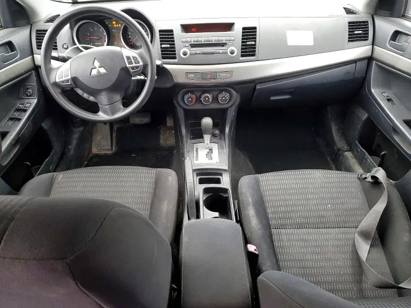 2012 MITSUBISHI LANCER ES  