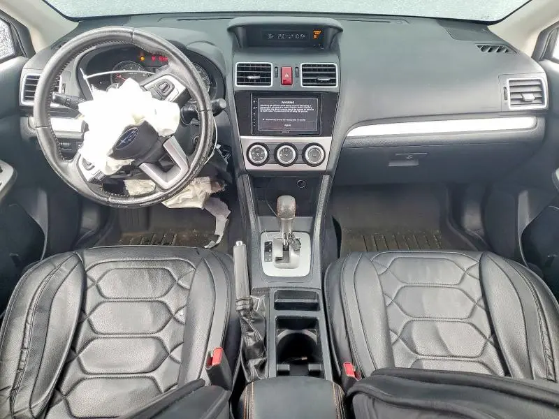 2017 SUBARU CROSSTREK PREMIUM  