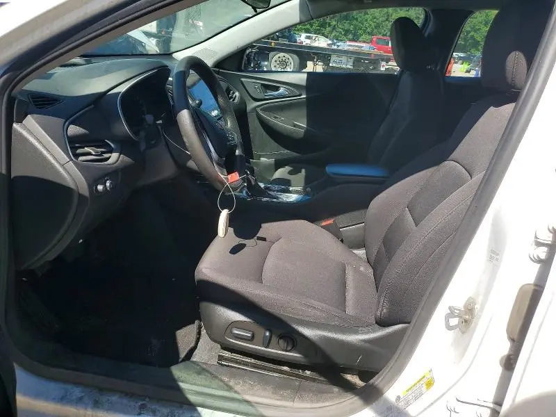 2022 CHEVROLET MALIBU LS  