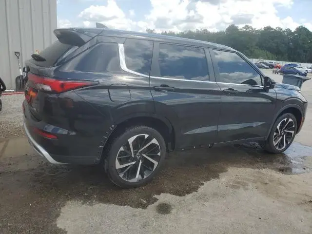 2023 MITSUBISHI OUTLANDER SE  