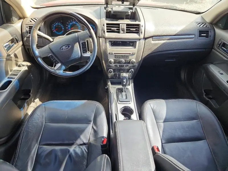 2011 FORD FUSION SEL  
