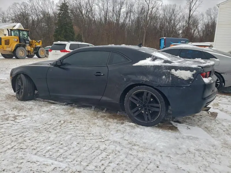 2013 CHEVROLET CAMARO LS  