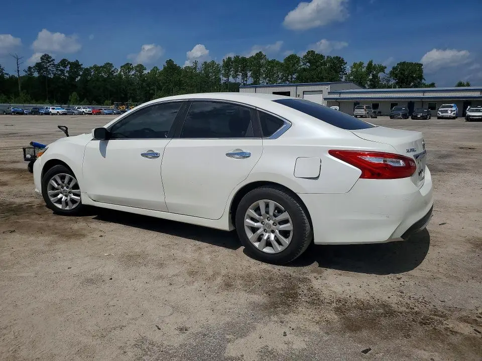 2016 NISSAN ALTIMA 2.5 S  