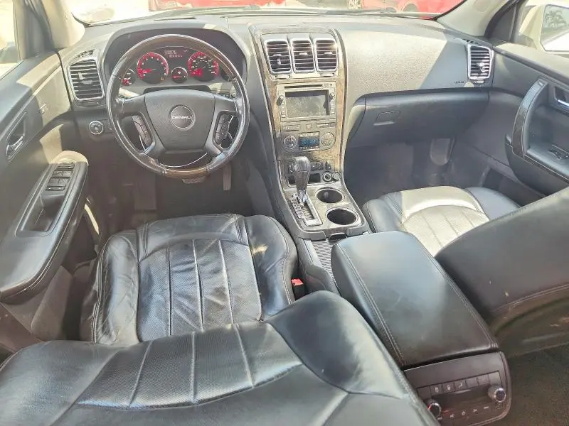 2012 GMC ACADIA DENALI  