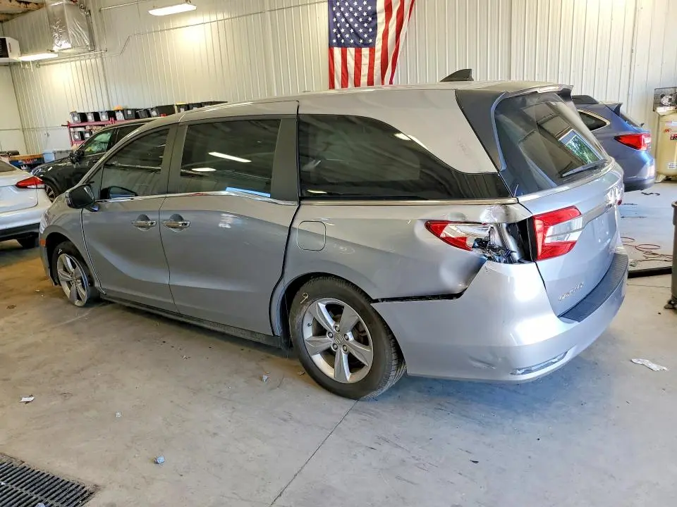 2019 HONDA ODYSSEY EXL  
