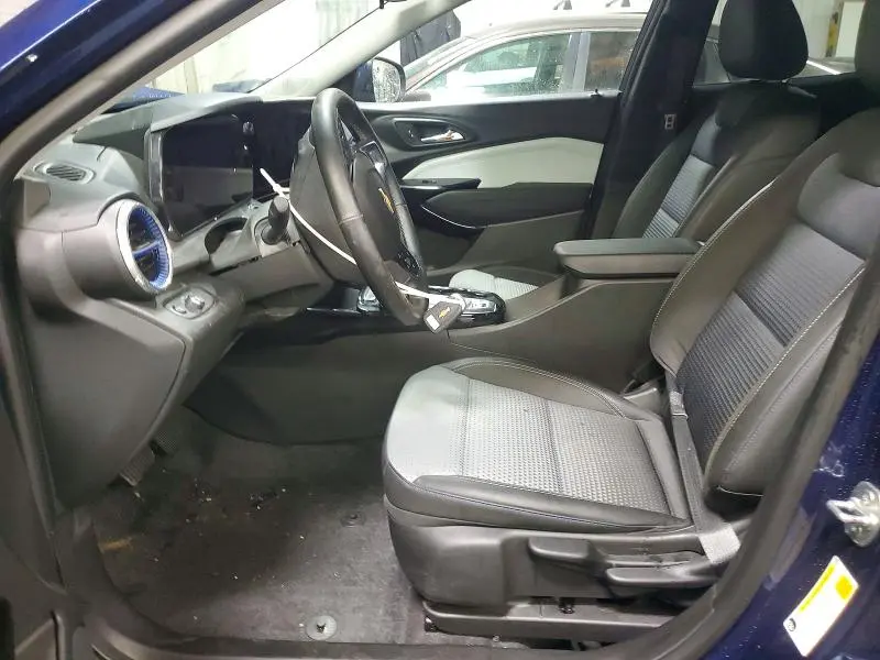 2024 CHEVROLET TRAX 1LT  