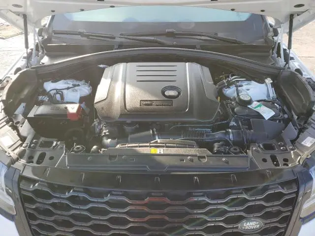 2018 LAND ROVER RANGE ROVER VELAR R-DYNAMIC SE  
