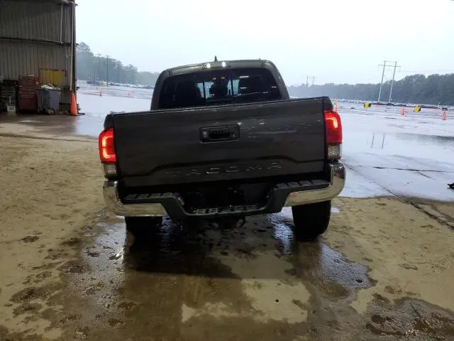 2019 TOYOTA TACOMA DOUBLE CAB  