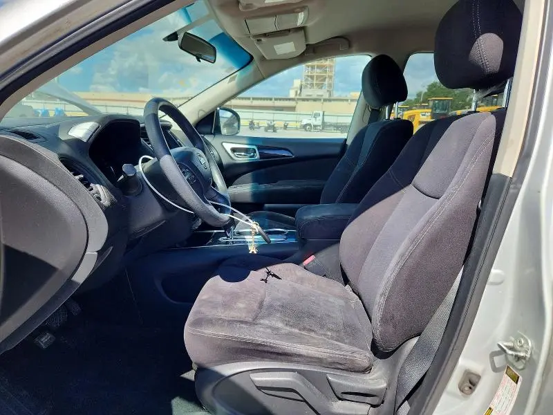 2013 NISSAN PATHFINDER S  