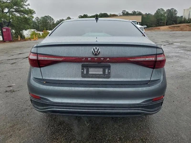 2025 VOLKSWAGEN JETTA S  