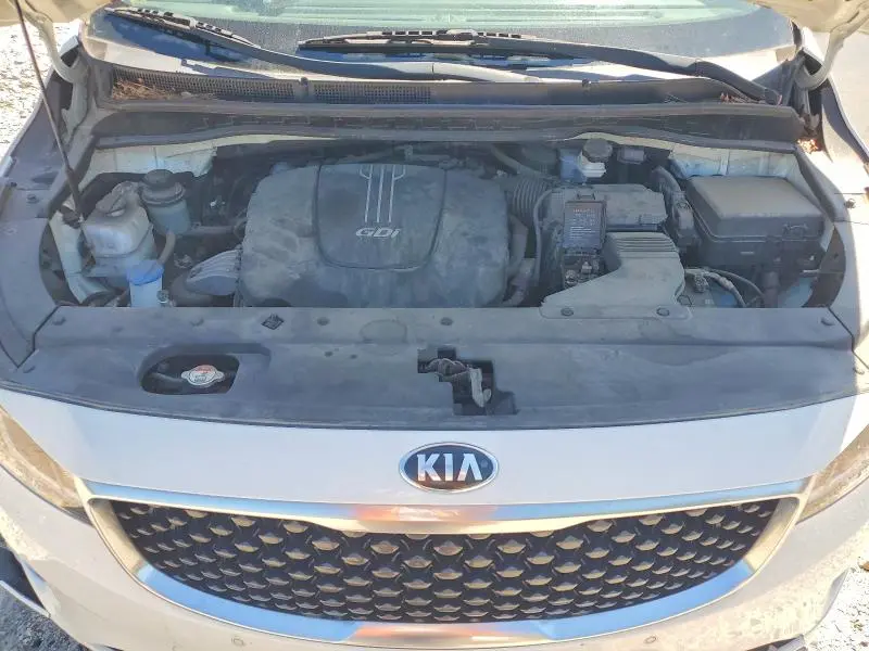 2017 KIA SEDONA LX  