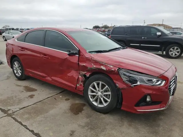 2018 HYUNDAI SONATA SE