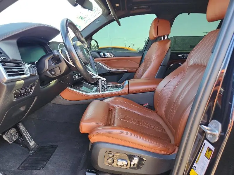 2022 BMW X5 M50I  