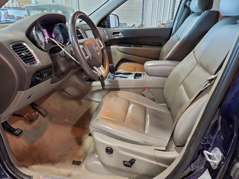 2013 DODGE DURANGO CREW  