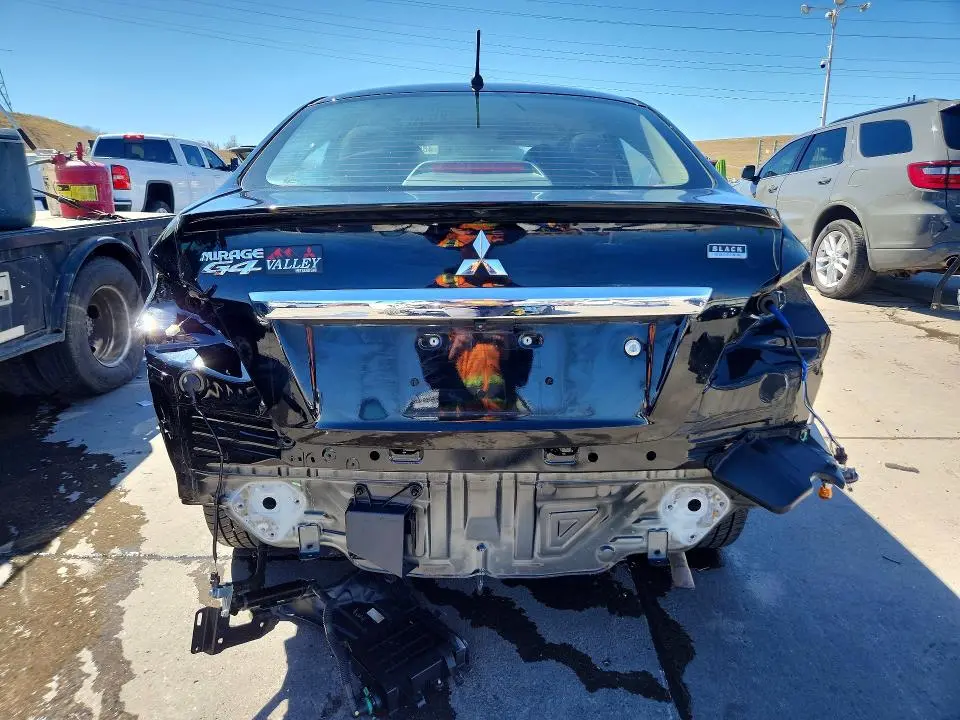 2024 MITSUBISHI MIRAGE G4 ES  