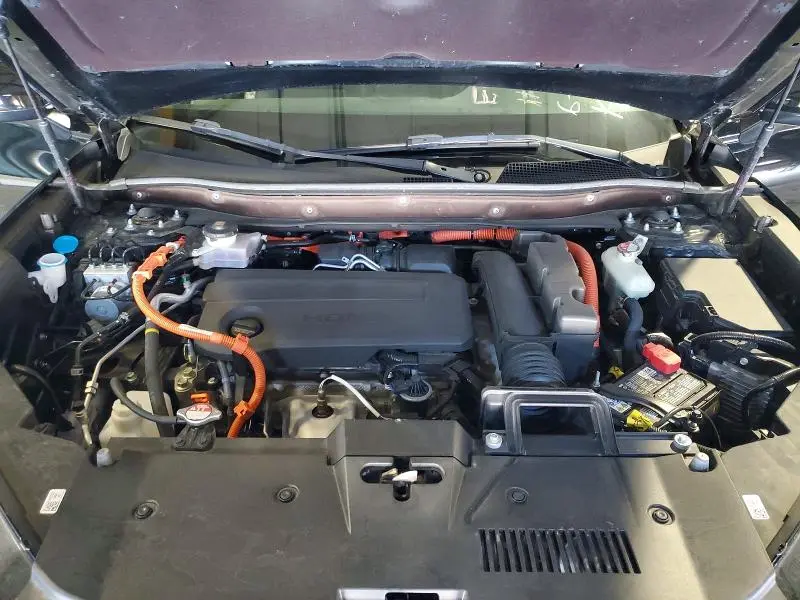 2025 HONDA CR-V SPORT TOURING  