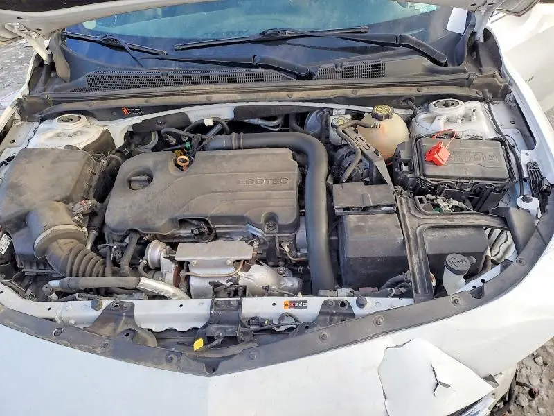 2020 CHEVROLET MALIBU LS  