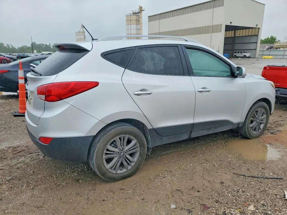 2014 HYUNDAI TUCSON SE  