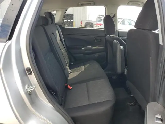 2021 MITSUBISHI OUTLANDER SPORT SE